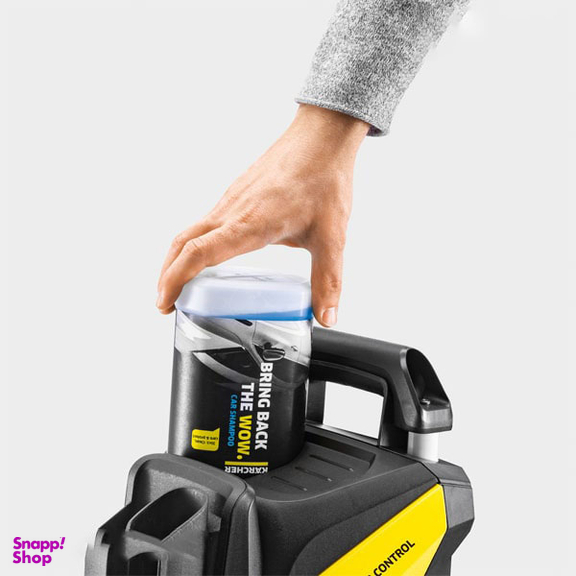 کارواش صنعتی 150 بار ذغالی کارشر (Karcher) مدل K5 Power Control