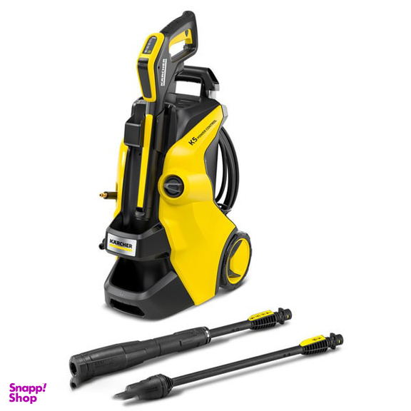 کارواش صنعتی 150 بار ذغالی کارشر (Karcher) مدل K5 Power Control