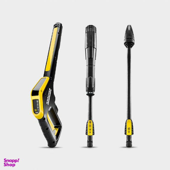کارواش صنعتی 150 بار ذغالی کارشر (Karcher) مدل K5 Power Control