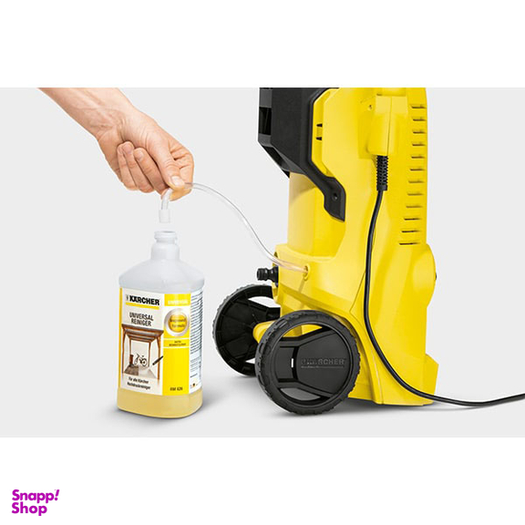 کارواش خانگی 150 بار ذغالی کارشر (Karcher) مدل K2