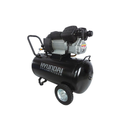 پمپ باد هیوندای (Hyundai) مدل AC-8030 حجم 80 لیتر