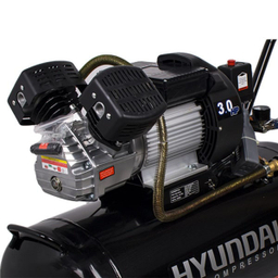پمپ باد هیوندای (Hyundai) مدل AC-8030 حجم 80 لیتر