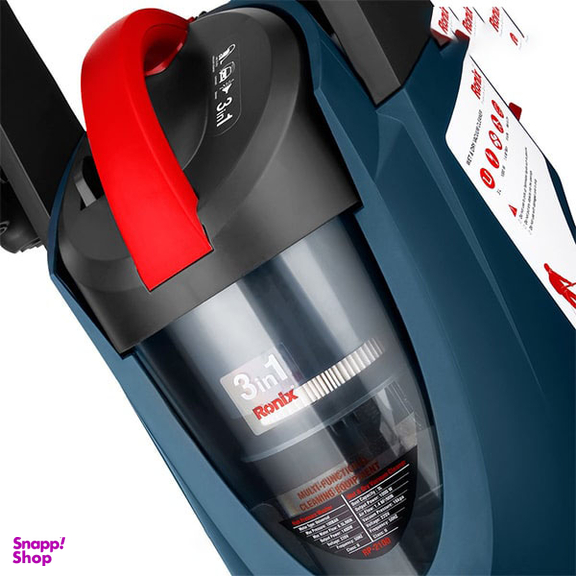 کارواش چند کاره 100 بار ذغالی رونیکس (Ronix) مدل RP-2100