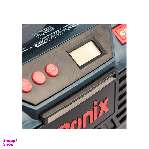 پمپ باد فندکی و برقی رونیکس (Ronix) مدل RH 4261