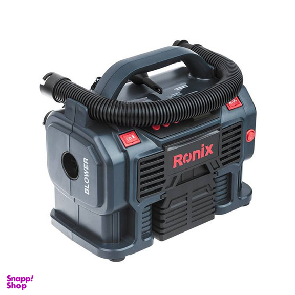 پمپ باد فندکی و برقی رونیکس (Ronix) مدل RH 4261