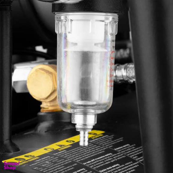 کمپرسور باد سایلنت رونیکس (Ronix) مدل RC-5013 حجم 50 لیتر