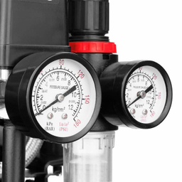 کمپرسور باد سایلنت رونیکس (Ronix) مدل RC-5013 حجم 50 لیتر