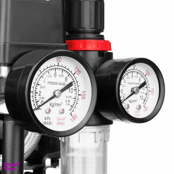 کمپرسور باد سایلنت رونیکس (Ronix) مدل RC-5013 حجم 50 لیتر