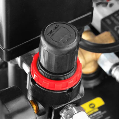 کمپرسور باد سایلنت رونیکس (Ronix) مدل RC-5013 حجم 50 لیتر