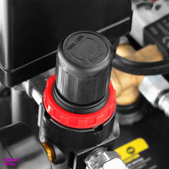 کمپرسور باد سایلنت رونیکس (Ronix) مدل RC-5013 حجم 50 لیتر