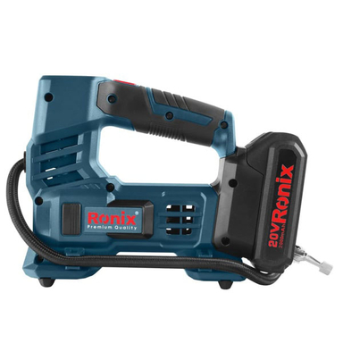 مینی کمپرسور شارژی رونیکس (Ronix) مدل 8605
