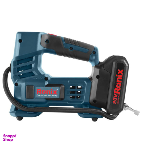 مینی کمپرسور شارژی رونیکس (Ronix) مدل 8605