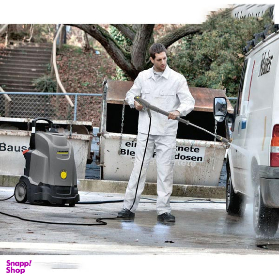 کارواش صنعتی آب گرم 150 بار کارشر (Karcher) مدل HDS 5/15U
