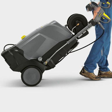 کارواش صنعتی آب گرم 150 بار کارشر (Karcher) مدل HDS 5/15U