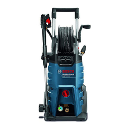 کارواش صنعتی 185 بار دینامی بوش (Bosch) مدل GHP 5-75X