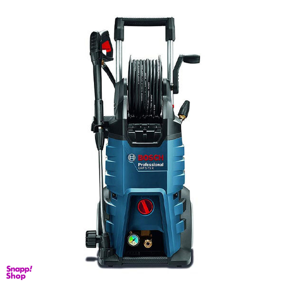 کارواش صنعتی 185 بار دینامی بوش (Bosch) مدل GHP 5-75X