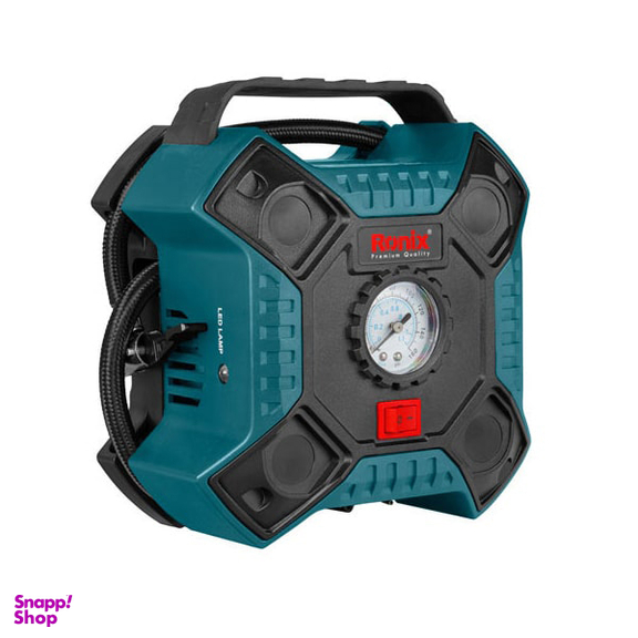 مینی کمپرسور باد فندکی رونیکس (Ronix) مدل RH-4263