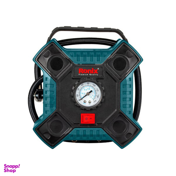 مینی کمپرسور باد فندکی رونیکس (Ronix) مدل RH-4263
