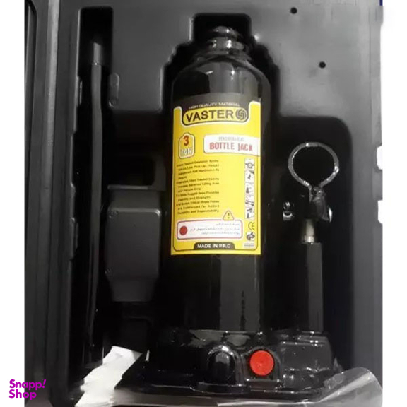 جک روغنی واستر (Vaster)