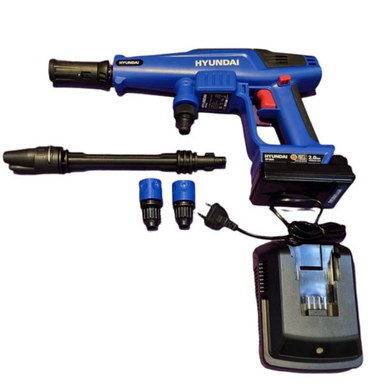 کارواش شارژی 37 بار هیوندای (Hyundai) مدل HP1824