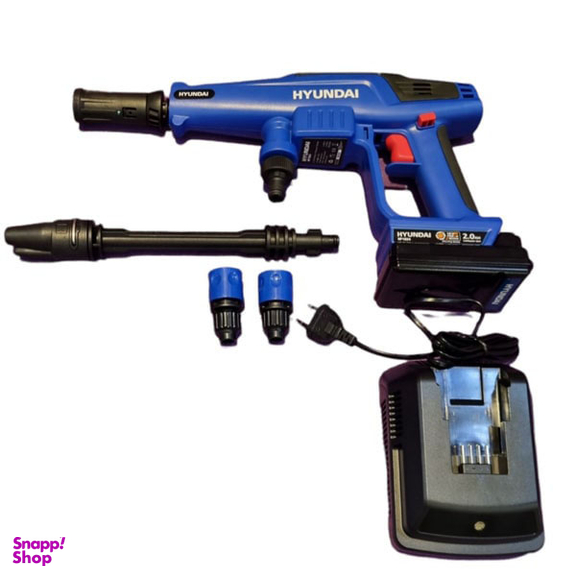 کارواش شارژی 37 بار هیوندای (Hyundai) مدل HP1824