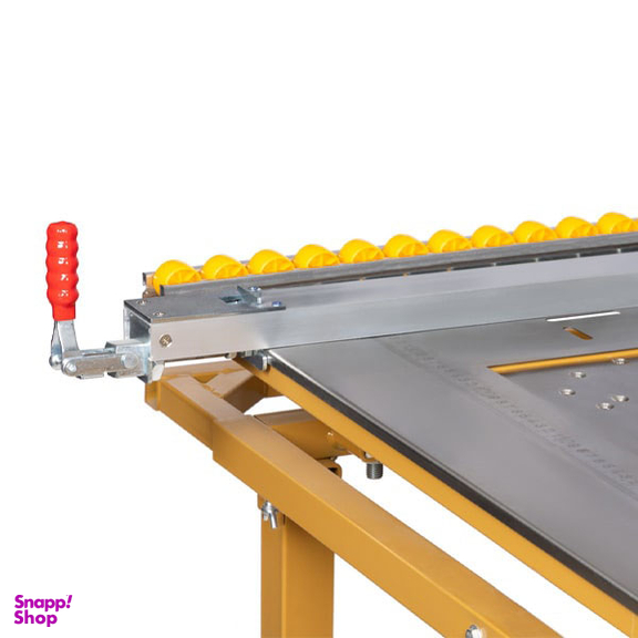 میز برش ریل کشویی دو طرفه رونیا (Ronia) مدل RS600 باکس چوبی