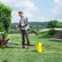 کارواش خانگی 110 بار ذغالی کارشر (Karcher) مدل K2 Compact