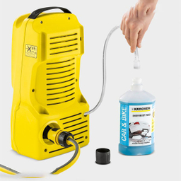 کارواش خانگی 110 بار ذغالی کارشر (Karcher) مدل K2 Compact