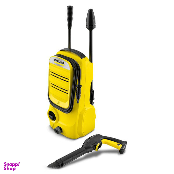 کارواش خانگی 110 بار ذغالی کارشر (Karcher) مدل K2 Compact