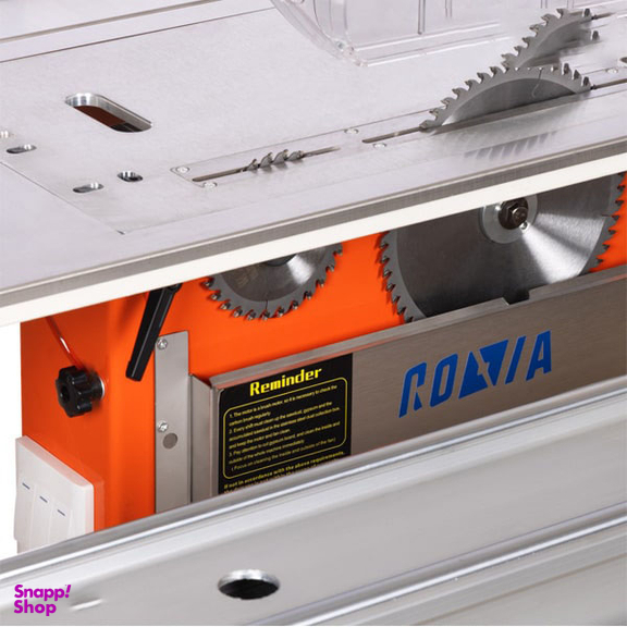 میز برش ریل واگنی رونیا (Ronia) مدل RS100