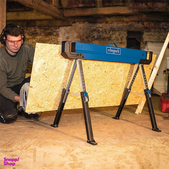 میز کار شپخ (Scheppach) مدل MWB600