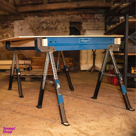 میز کار شپخ (Scheppach) مدل MWB600