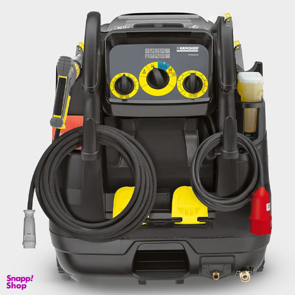 کارواش صنعتی سه فاز 200 بار آب گرم کارشر (Karcher) مدل HDS 10/20-4M