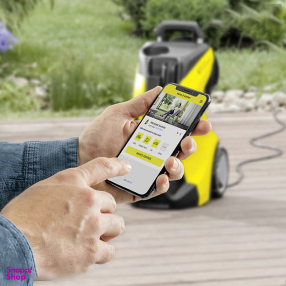 کارواش خانگی 130 بار کارشر (Karcher) مدل K4 Power Control