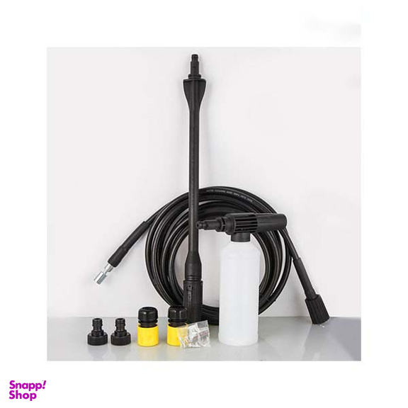 کارواش خانگی 105 بار ذغالی ورتکس (Vortex) مدل HP105
