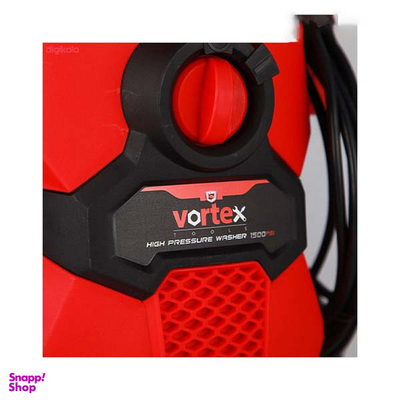 کارواش خانگی 105 بار ذغالی ورتکس (Vortex) مدل HP105