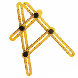 خط کش الگو برداری ایت (Eight) مدل RUL-111