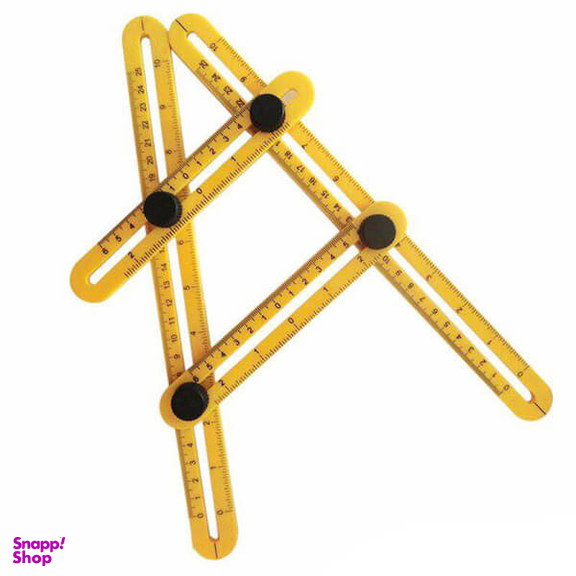 خط کش الگو برداری ایت (Eight) مدل RUL-111