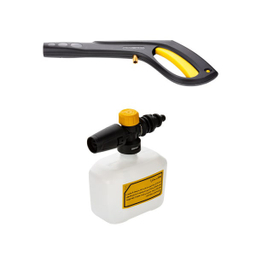 کارواش صنعتی 160 بار ذغالی کنزاکس (Kenzax) مدل KPW-6521