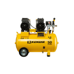 کمپرسور هوا سایلنت کنزاکس (Kenzax) مدل KSC-5452 حجم 50 لیتر
