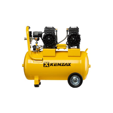کمپرسور هوا سایلنت کنزاکس (Kenzax) مدل KSC-5452 حجم 50 لیتر
