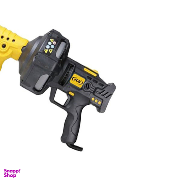 لوله بازکن فنری برقی جی سی بی (JCB) مدل JCB6002