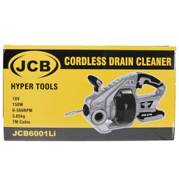 لوله بازکن فنری شارژی جی سی بی (JCB) مدل JCB6001Li