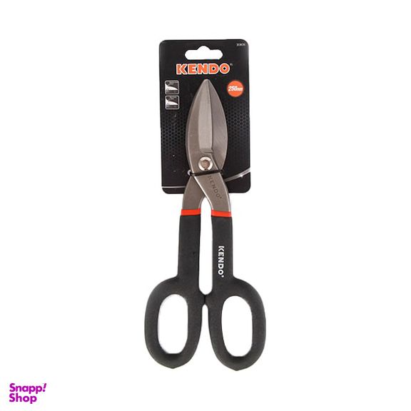 قیچی ورق بر دسته عینکی کندو (Kendo) مدل KE-30809