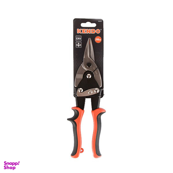 قیچی ورق بر مستقیم کندو (Kendo) مدل 30802