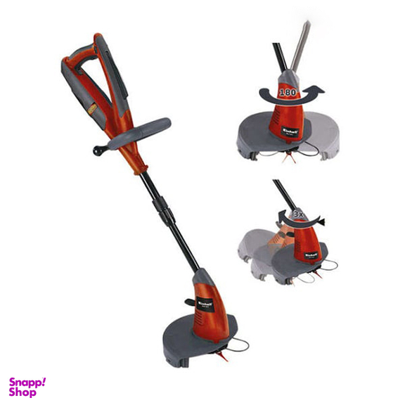 حاشیه زن شارژی آینهل (Einhell) مدل RG-CT 18 L باتری لیتیوم 18 ولت