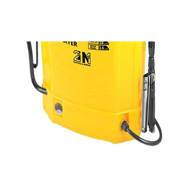 سمپاش شارژی کنزاکس (Kenzax) مدل KNS-218 حجم 18 لیتر