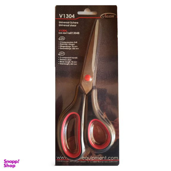 قیچی صنعتی ویگور (Vigor) مدل V1304