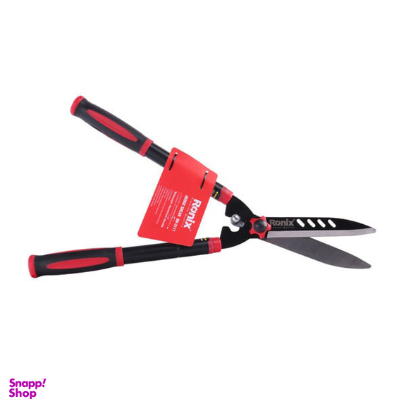 قیچی شمشاد زن تلسکوپی رونیکس (Ronix) مدل RH-3111