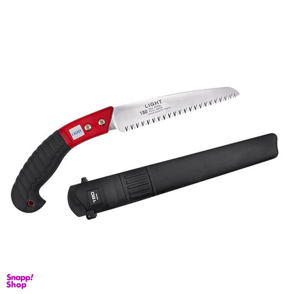 اره باغبانی مستقیم لایت (Light) مدل BDS100-18 طول 18 سانتی متر